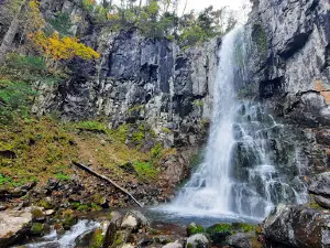Беневские Водопады