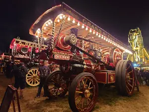 Great Dorset Steam Fair