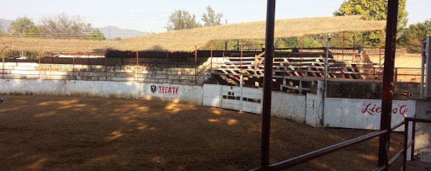 Plaza de toros Chiquilistlán