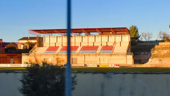 Estadio Municipal de El Burgo de Osma