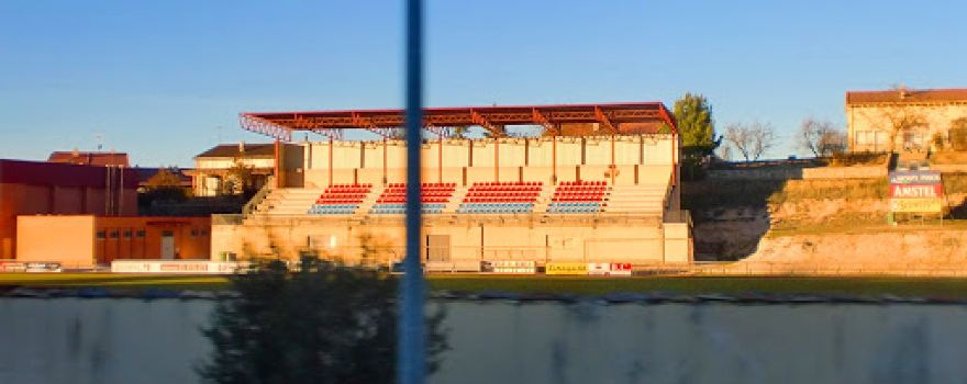 Estadio Municipal de El Burgo de Osma