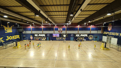 Mostonga Hall