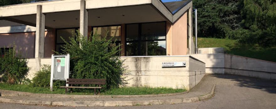 Biblioteca Comunale di Faloppio