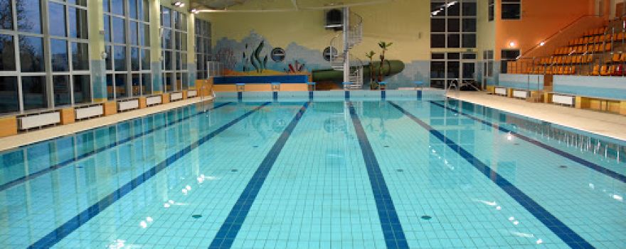 Indoor swimming-pool Poseidon