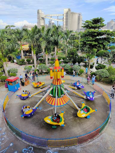 Chourongi Fantasy Park