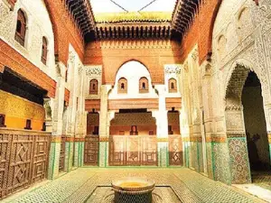 Madrasa Bou Inania