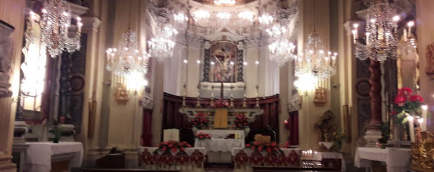 Chiesa di San Colombano