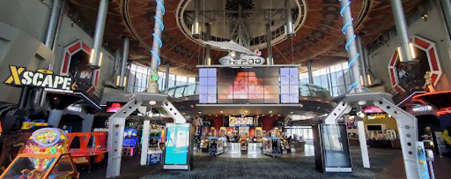 Cineplex Cinemas Vaughan