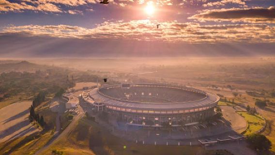 National Sports Stadium (Zimbabwe)