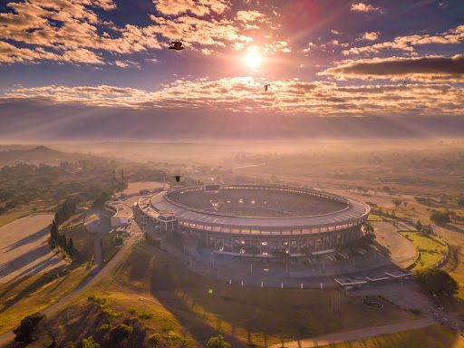 National Sports Stadium (Zimbabwe)