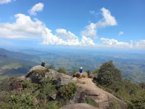 Trilha da Pedra Selada