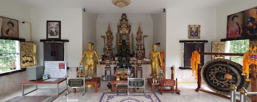 400 th Commemoration of King Naresuan Royal Pavilion