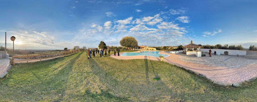 La Rosa Dei Venti RELAX, POOL & FOOD ACSD
