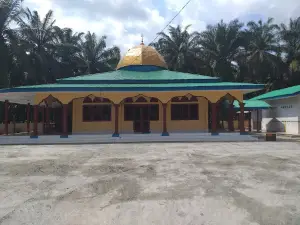 MASJID AL IKHLAS PKS PT. SEWANGI SEJATI LUHUR