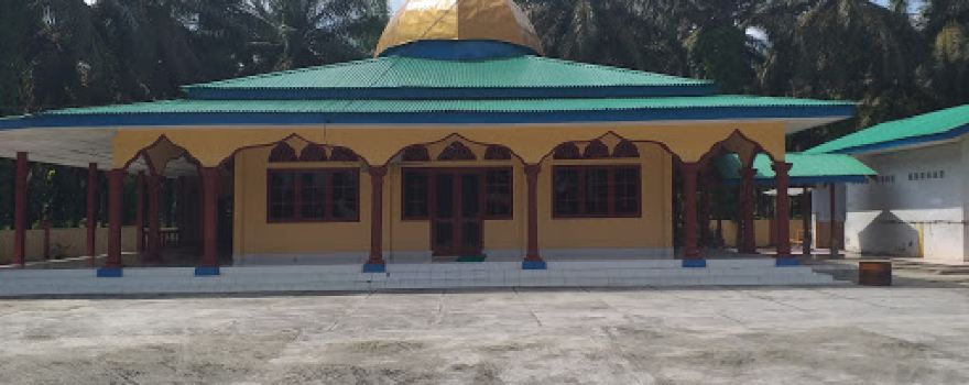 MASJID AL IKHLAS PKS PT. SEWANGI SEJATI LUHUR