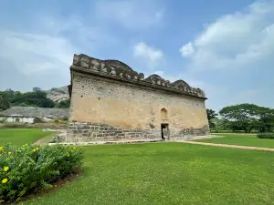 Gingee Fort Ticket Counter