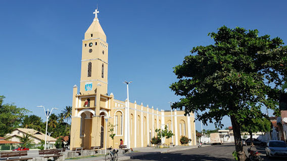 Sacristia Nossa Senhora De Fátima