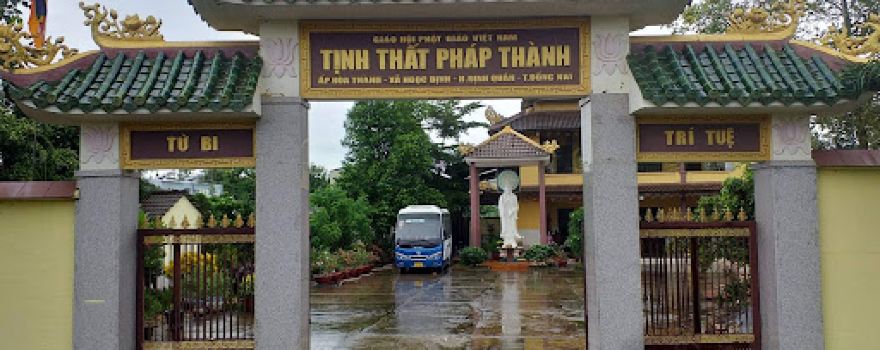 Tịnh thất Pháp Thành