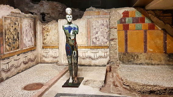 Parco archeologico di Brixia romana