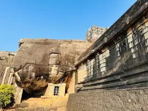Chitharal Rock Jain Temple ( Malaikovil)