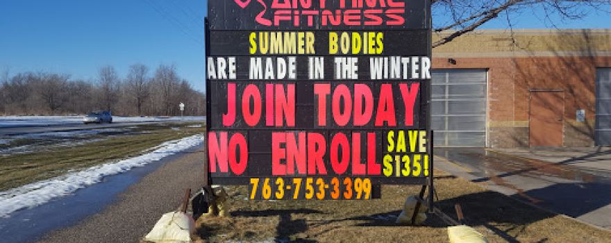 Anytime Fitness