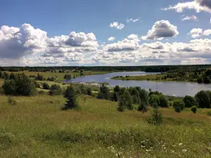 Turisticheskiy Kompleks Kul'sevel'