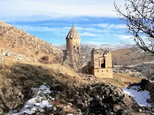 Surb Karapet Monastery