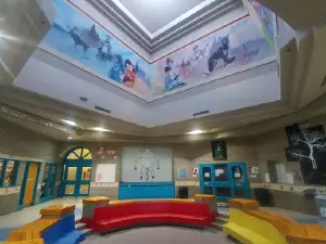 Senator Myles Venne School Public Library