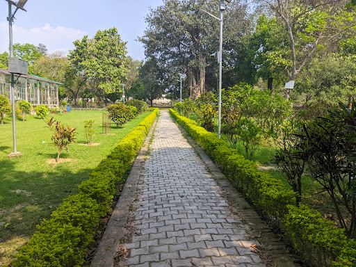 Company Garden Ayodhya Cantt