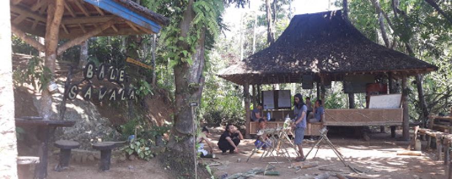 Wisata Kampung Legok Awi