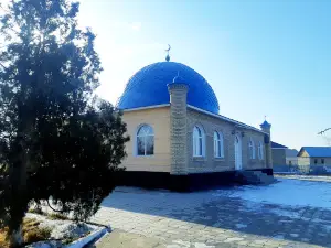 Mechet' "Bayzak"