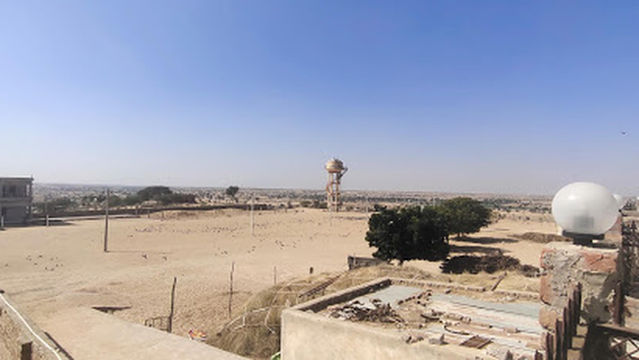 jambheshwar Mandir Bagare wala Dhora