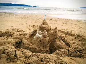 Sandpit, b / o