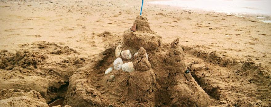 Sandpit, b / o
