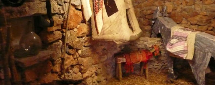 La choza de la Sierra