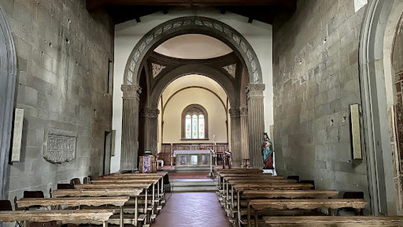 S. Agata in Arfoli