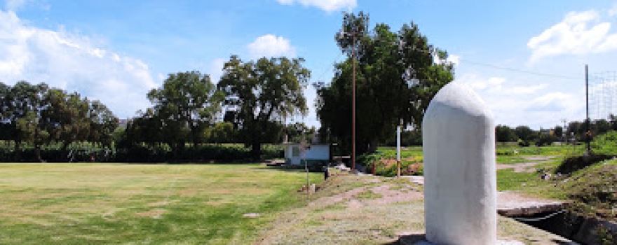 Campo De Futbol "La Monera"