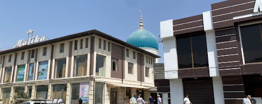 Hazrat Umar Jome Masjidi