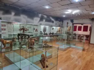 Ovorhangai Museum