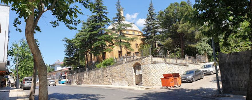 Beyazıtlı Cami