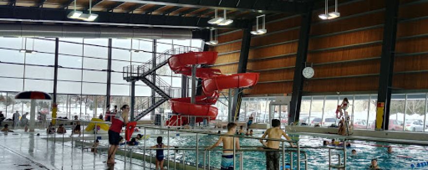 Cornwall Aquatic Centre