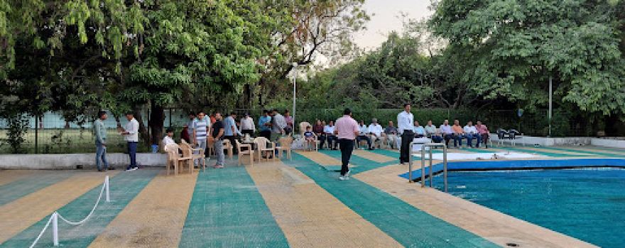 IFFCO Swim Club