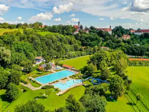 Outdoor pool Bad Griesbach
