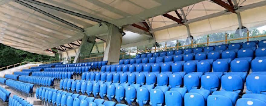 Stadion Victorii 1920 roku
