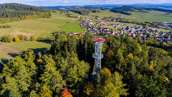 Lookout tower Dobrá Voda