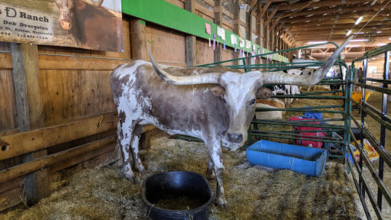 Roseau County Fairgrounds