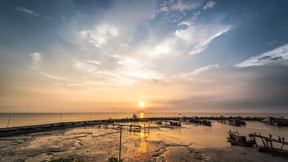 Pontian Seaside Tambak