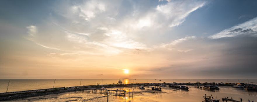 Pontian Seaside