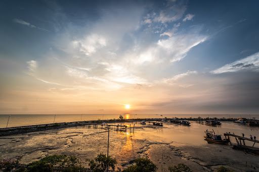 Pontian Seaside Tambak