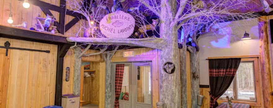 Cabane A Sucre Michel Lapointe